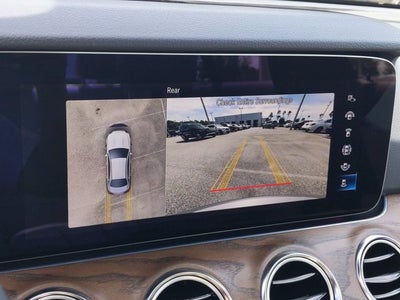 2023 Mercedes-Benz E-Class E 350