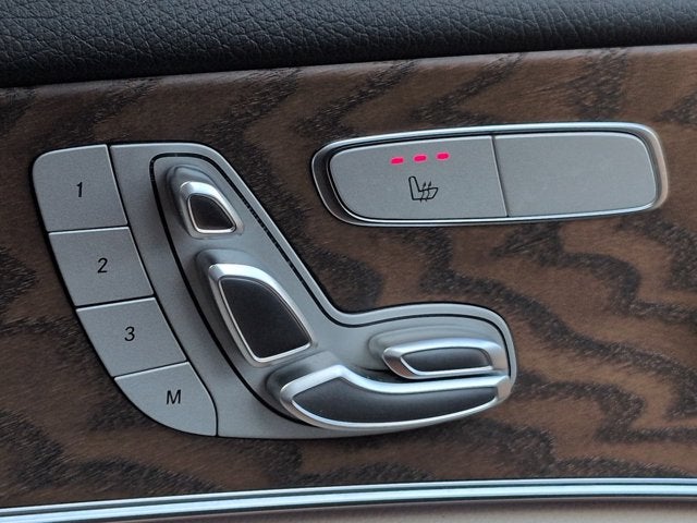 2023 Mercedes-Benz E-Class E 350