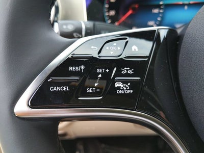 2023 Mercedes-Benz E-Class E 350