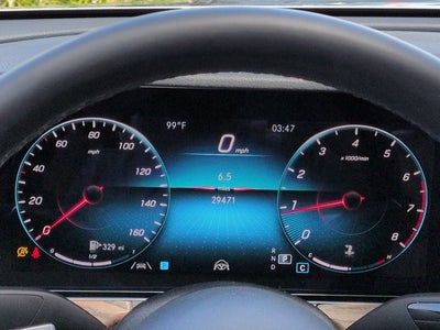 2023 Mercedes-Benz E-Class E 350