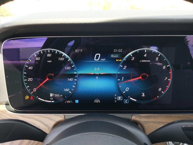 2023 Mercedes-Benz E-Class E 350