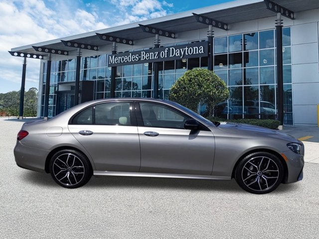 2023 Mercedes-Benz E-Class E 350
