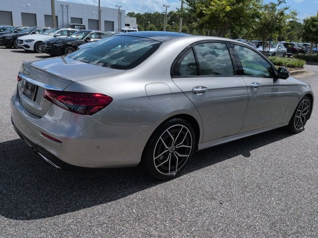 2023 Mercedes-Benz E-Class E 350