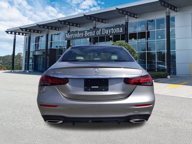 2023 Mercedes-Benz E-Class E 350