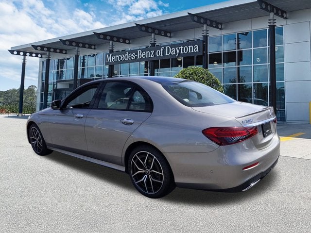 2023 Mercedes-Benz E-Class E 350