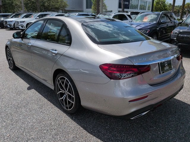 2023 Mercedes-Benz E-Class E 350