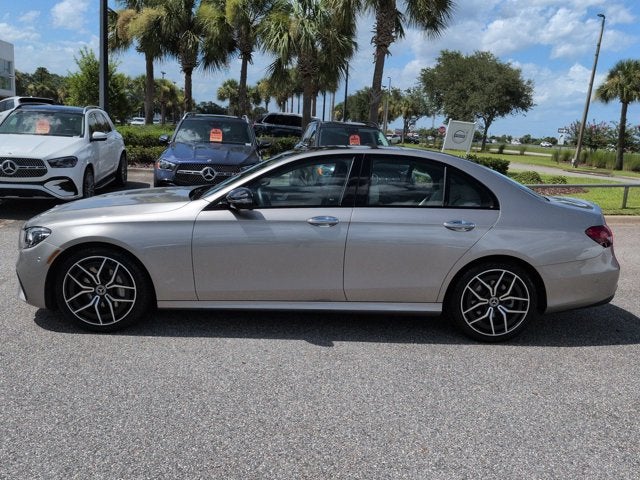 2023 Mercedes-Benz E-Class E 350