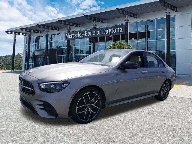 2023 Mercedes-Benz E-Class E 350