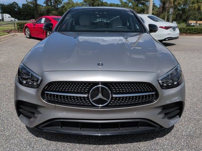 2023 Mercedes-Benz E-Class E 350
