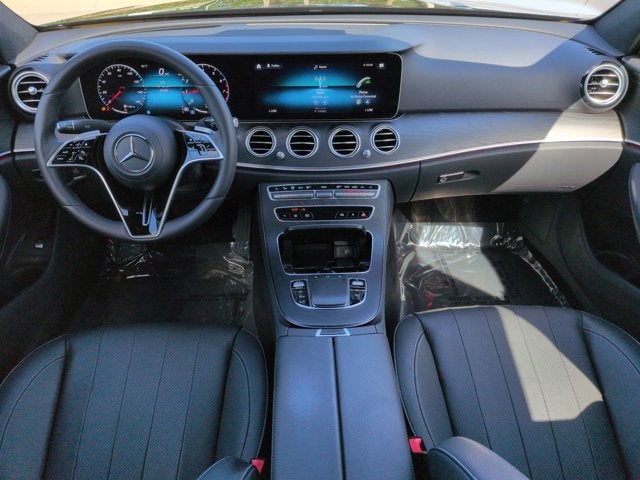 2023 Mercedes-Benz E-Class E 350