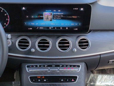 2023 Mercedes-Benz E-Class E 350