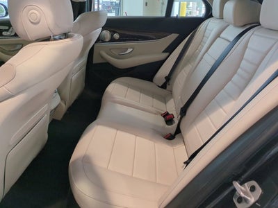 2021 Mercedes-Benz E-Class E 350