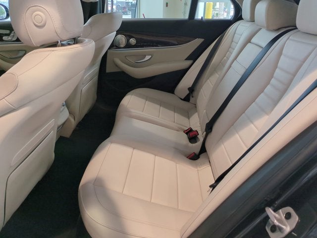 2021 Mercedes-Benz E-Class E 350