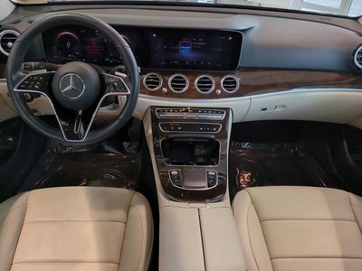 2021 Mercedes-Benz E-Class E 350