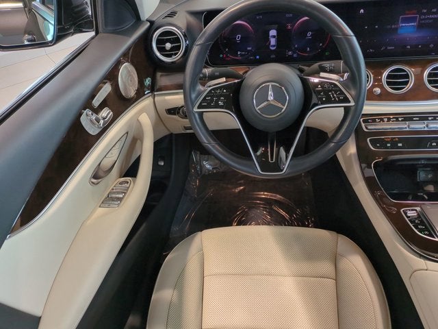 2021 Mercedes-Benz E-Class E 350