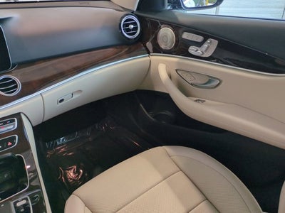 2021 Mercedes-Benz E-Class E 350