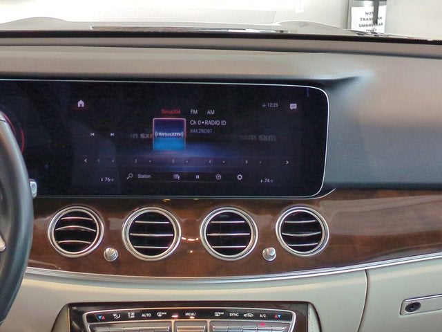 2021 Mercedes-Benz E-Class E 350