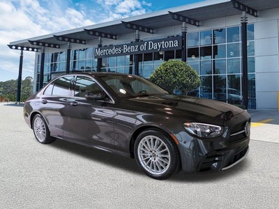 2021 Mercedes-Benz E-Class E 350