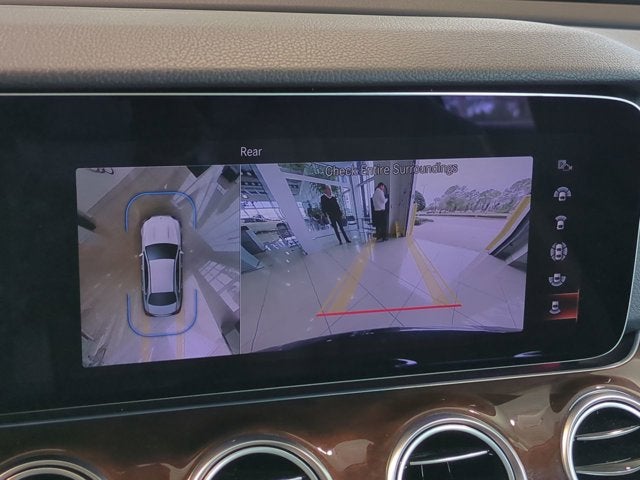 2021 Mercedes-Benz E-Class E 350