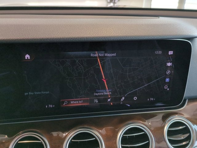 2021 Mercedes-Benz E-Class E 350