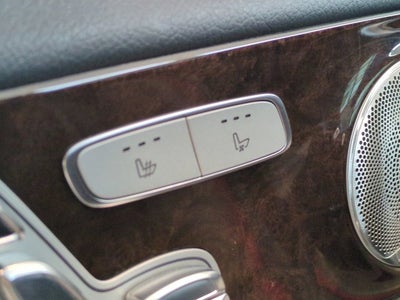 2021 Mercedes-Benz E-Class E 350