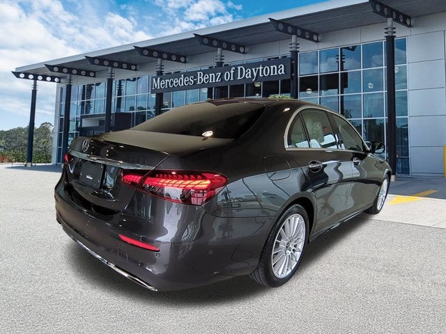 2021 Mercedes-Benz E-Class E 350