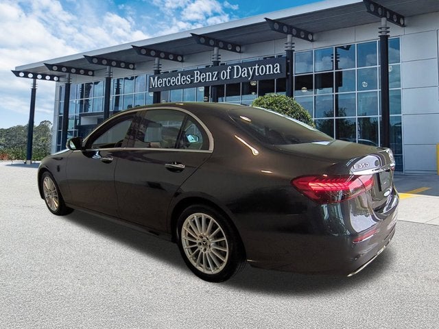 2021 Mercedes-Benz E-Class E 350