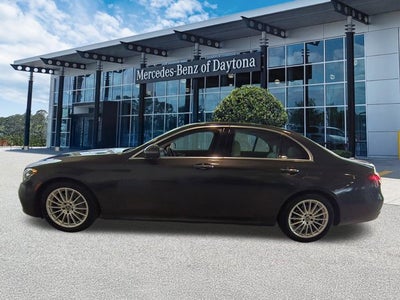 2021 Mercedes-Benz E-Class E 350