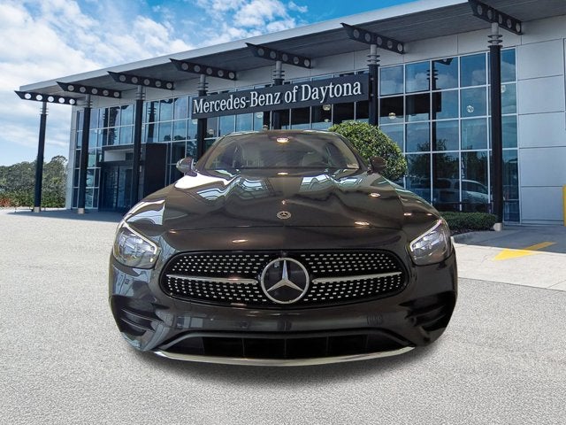 2021 Mercedes-Benz E-Class E 350
