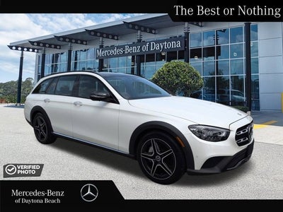 2022 Mercedes-Benz E-Class E 450