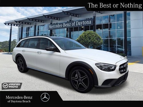 2022 Mercedes-Benz E-Class E 450