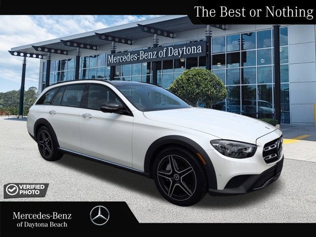 2022 Mercedes-Benz E-Class E 450