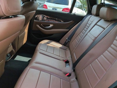 2022 Mercedes-Benz E-Class E 450