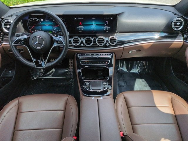 2022 Mercedes-Benz E-Class E 450