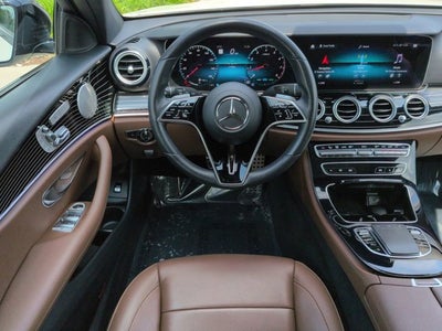 2022 Mercedes-Benz E-Class E 450