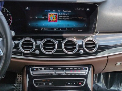 2022 Mercedes-Benz E-Class E 450