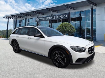 2022 Mercedes-Benz E-Class E 450