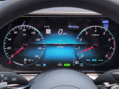2022 Mercedes-Benz E-Class E 450