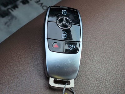 2022 Mercedes-Benz E-Class E 450