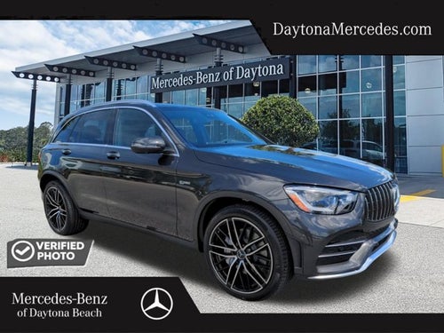 2022 Mercedes-Benz GLC AMG® GLC 43