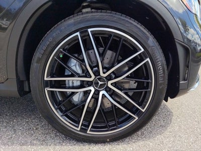 2022 Mercedes-Benz GLC AMG® GLC 43