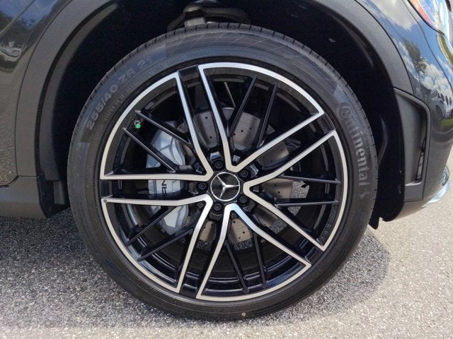 2022 Mercedes-Benz GLC AMG® GLC 43