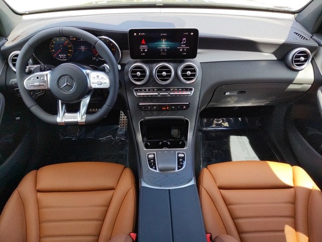 2022 Mercedes-Benz GLC AMG® GLC 43