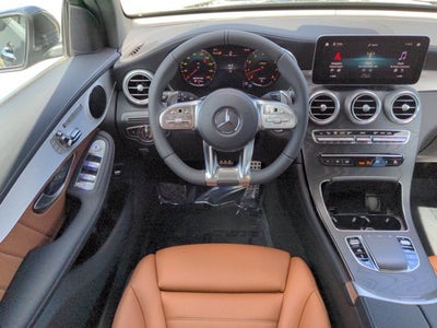 2022 Mercedes-Benz GLC AMG® GLC 43