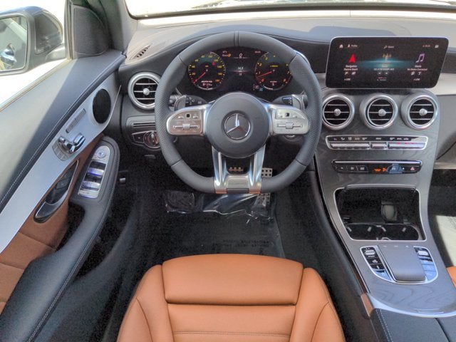2022 Mercedes-Benz GLC AMG® GLC 43