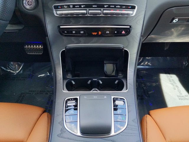 2022 Mercedes-Benz GLC AMG® GLC 43