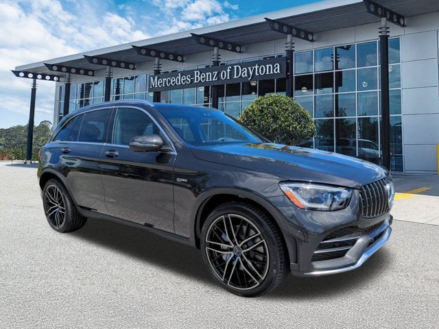 2022 Mercedes-Benz GLC AMG® GLC 43