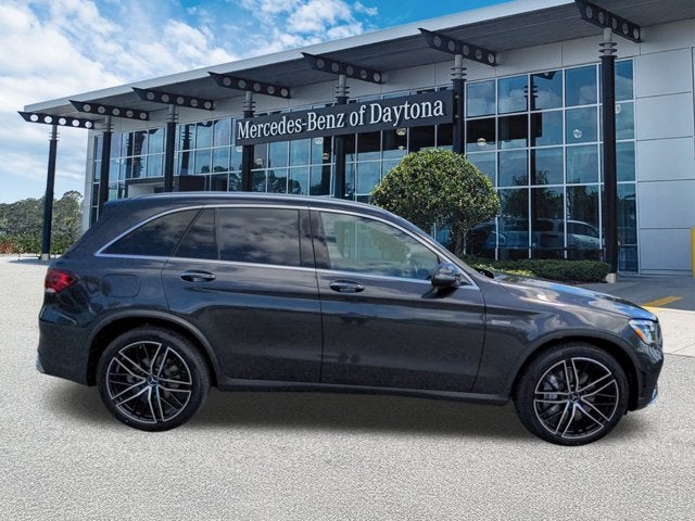 2022 Mercedes-Benz GLC AMG® GLC 43