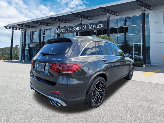 2022 Mercedes-Benz GLC AMG® GLC 43