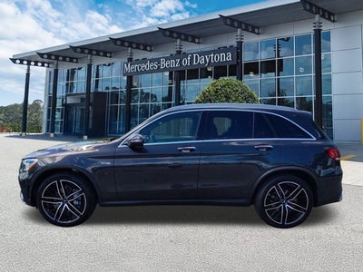 2022 Mercedes-Benz GLC AMG® GLC 43